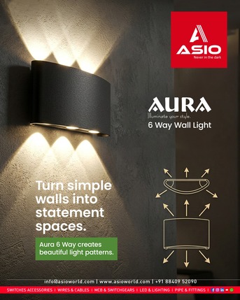 Lucknow, Electronics, 40a Double Pole Mcb | Asio Electricals