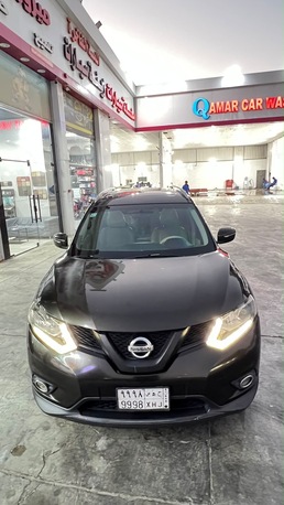 Dammam, Vehicles, Cars & Trucks , SAR 35000,  Nissan X-Trail,  2016,  Automatic,  353 KM,  Nissan Xtrail For Sale