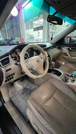 Dammam, Vehicles, Cars & Trucks , SAR 35000,  Nissan X-Trail,  2016,  Automatic,  353 KM,  Nissan Xtrail For Sale