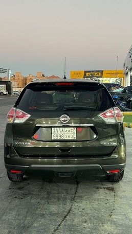 Dammam, Vehicles, Cars & Trucks , SAR 35000,  Nissan X-Trail,  2016,  Automatic,  353 KM,  Nissan Xtrail For Sale
