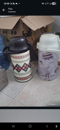 Busaiteen, Electrical & Plumbing, BHD 1,  Deep Fryer For Sale Plus Tea Maker And Kettle