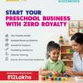 Preschool Franchise In Noida | Discover First Step