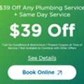 Save $39 On Any Plumbing Service In Hilliard, OH