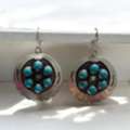Shop Navajo Pearl Stud Earrings & Navajo Turquoise Earrings