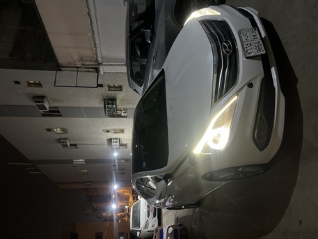 Riyadh, Vehicles, Cars & Trucks , SAR 30000,  Hyundai Azera,  2016,  Automatic,  380 KM,    GDI Full Option