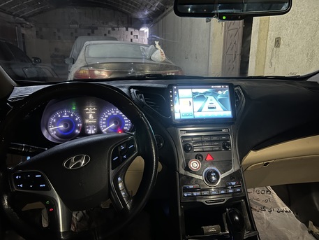 Riyadh, Vehicles, Cars & Trucks , SAR 30000,  Hyundai Azera,  2016,  Automatic,  380 KM,    GDI Full Option
