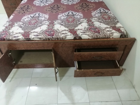 Jubail, Apartments, Flats, Houses & Villas, SAR 1250/month,  Furnished,  1 BR,  Furnished Family Room With Seperate Entrance For Rent