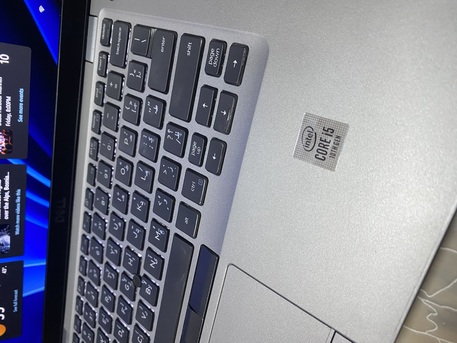 Olaya, Computers, SAR 850,  Core I5-10th Generation With Original Charger And Win 11