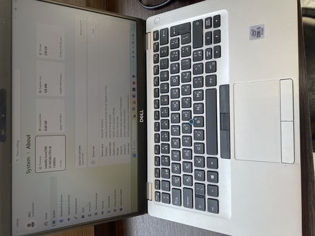 Olaya, Computers, SAR 850,  Core I5-10th Generation With Original Charger And Win 11