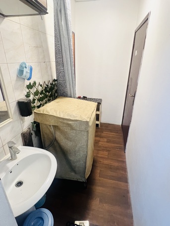 Al Jubail Al Balad, Apartments, Flats, Houses & Villas, SAR 1850/month,  1 BR,  Single Room With Hall Attached Bathroom With Separate Entrance Cooking Can Be Arranged In