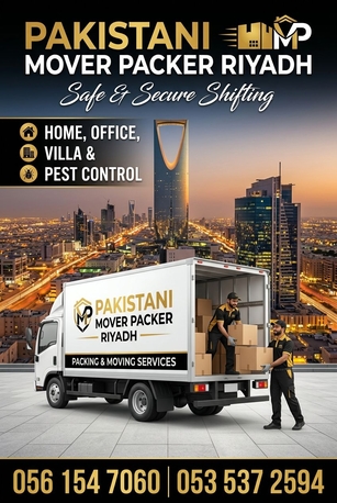 Al Malaz, Labor/Moving, PAKISTANI MOVER PACKER RIYADH SAFE SCOUR SHIFTING HOME OFFICE Valla APARTMENT 0561547060