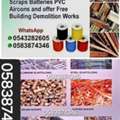 Scrap Buyer Riyadh Scrap Dealer Scrap Trading Company Building Demolition Works Riyadh