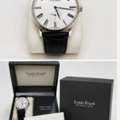 BHD 1000,  Louis Erard Power Reserve Swiss Made Mechanical Watch