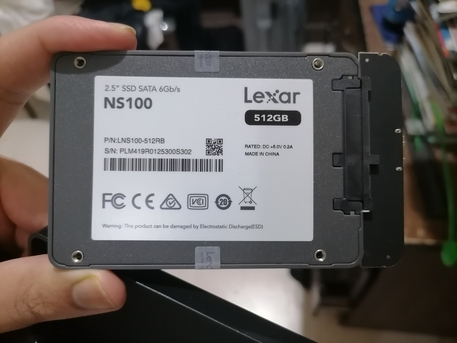 Busaiteen, Electronics, BHD 80,  Lexar Solid State Drive USB 3.0 512gb