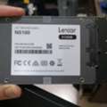 BHD 80, Lexar Solid State Drive USB 3.0 512gb