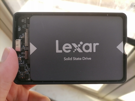 Busaiteen, Electronics, BHD 80,  Lexar Solid State Drive USB 3.0 512gb