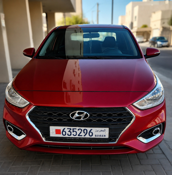 Hidd, Vehicles, Cars & Trucks , BHD 2999,  Hyundai Accent,  2019,  Automatic,  80 KM,