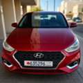 BHD 2999,  Hyundai Accent,  2019,  Automatic,  80 KM,