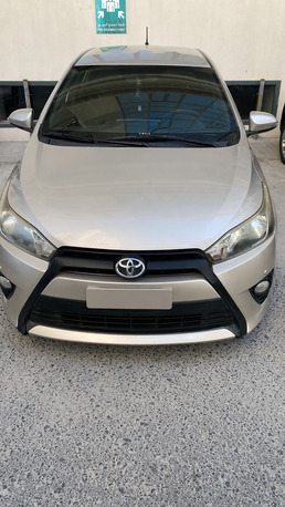 Manama, Vehicles, Cars & Trucks , BHD 2700,  Toyota Yaris Hatchback,  2015,  Automatic,  150 KM,  Toyota Yaris  Model Hatchback