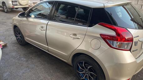 Manama, Vehicles, Cars & Trucks , BHD 2700,  Toyota Yaris Hatchback,  2015,  Automatic,  150 KM,  Toyota Yaris  Model Hatchback