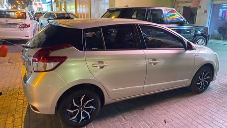 Manama, Vehicles, Cars & Trucks , BHD 2700,  Toyota Yaris Hatchback,  2015,  Automatic,  150 KM,  Toyota Yaris  Model Hatchback