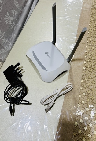 Al Khobar Al Shamalia, Appliances, SAR 30,  TP Link Modem And Hoover Vacuum