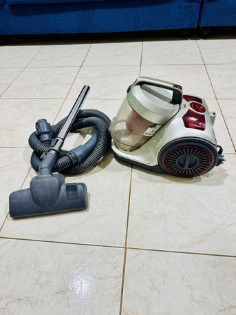 Al Khobar Al Shamalia, Appliances, SAR 30,  TP Link Modem And Hoover Vacuum