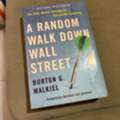BHD 3,  A Random Walk Down Wall Street - Burtpn G. Malkiel