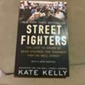BHD 3,  Street Fighters - Kate Kelly
