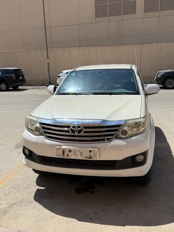 Riyadh, Vehicles, Cars & Trucks , SAR 43000,  Toyota Fortuner,  2014,  Automatic,  507000 KM,  Car For Sale