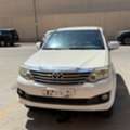 SAR 43000,  Toyota Fortuner,  2014,  Automatic,  507000 KM,  Car For Sale