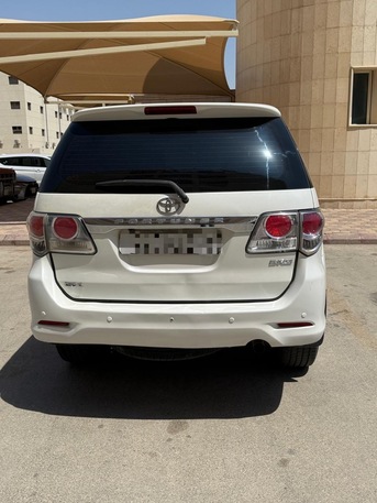 Riyadh, Vehicles, Cars & Trucks , SAR 43000,  Toyota Fortuner,  2014,  Automatic,  507000 KM,  Car For Sale