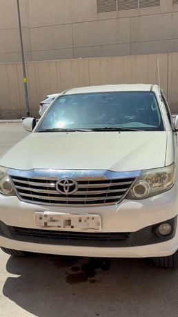 Riyadh, Vehicles, Cars & Trucks , SAR 43000,  Toyota Fortuner,  2014,  Automatic,  507000 KM,  Car For Sale