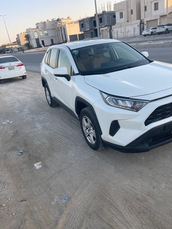 Dammam, Vehicles, Cars & Trucks , SAR 67000,  Toyota RAV4,  2021,  Automatic,  211000 KM,