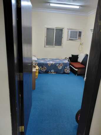 Khobar, Rooms for Rent, SAR 850/month,  Furnished,  Single Furnished Room Available For One Person