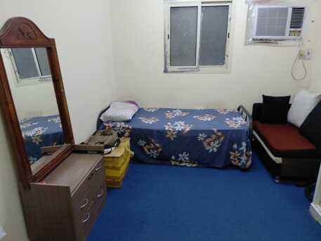 Khobar, Rooms for Rent, SAR 850/month,  Furnished,  Single Furnished Room Available For One Person