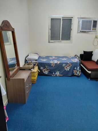 Khobar, Rooms for Rent, SAR 850/month,  Furnished,  Single Furnished Room Available For One Person