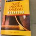 BHD 3,  Fixed Income Analysis Workbook