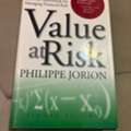 BHD 5,  Value At Risk - Philippe Jorion