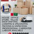HOUSE MOVING AND PACKING SERVICES ALL OVER BAHRAIN DOOR TO DOOR PACKING