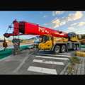Sany Cranes, Dyna Truck & Bob Cat Available For Rent
