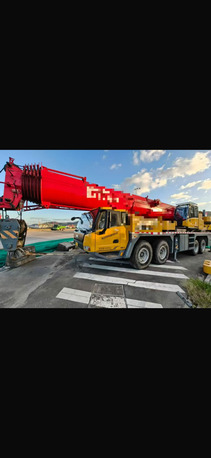 Riyadh, Job Seekers, Sany Cranes, Dyna Truck & Bob Cat Available For Rent