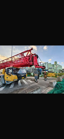 Riyadh, Job Seekers, Sany Cranes, Dyna Truck & Bob Cat Available For Rent
