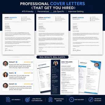 Riyadh, Writing, Professional ATS Resume, CV & LinkedIn Profile Writer