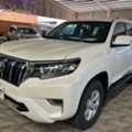 SAR 170000,  Toyota Land Cruiser,  2023,  Automatic,  63000 KM,  Toyota Prado  Low Km No. Paint