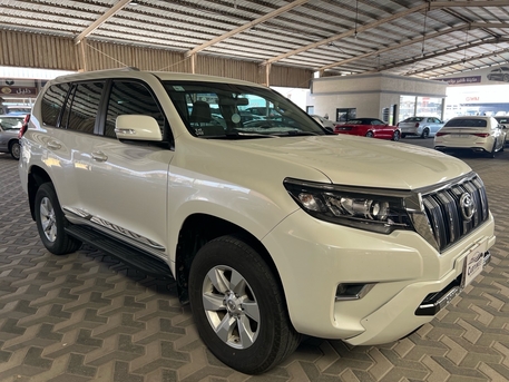 Dammam, Vehicles, Cars & Trucks , SAR 170000,  Toyota Land Cruiser,  2023,  Automatic,  63000 KM,  Toyota Prado  Low Km No. Paint
