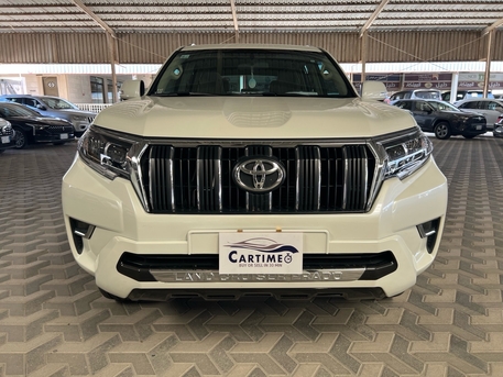 Dammam, Vehicles, Cars & Trucks , SAR 170000,  Toyota Land Cruiser,  2023,  Automatic,  63000 KM,  Toyota Prado  Low Km No. Paint