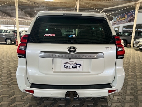 Dammam, Vehicles, Cars & Trucks , SAR 170000,  Toyota Land Cruiser,  2023,  Automatic,  63000 KM,  Toyota Prado  Low Km No. Paint