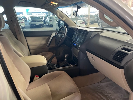 Dammam, Vehicles, Cars & Trucks , SAR 170000,  Toyota Land Cruiser,  2023,  Automatic,  63000 KM,  Toyota Prado  Low Km No. Paint