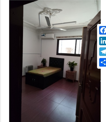 Riyadh, Rooms for Rent, SAR 1300/month,  Furnished,  Furnished Bachelor Room